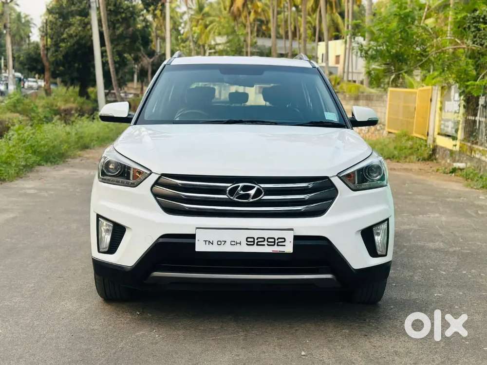 Hyundai Creta Sx Plus