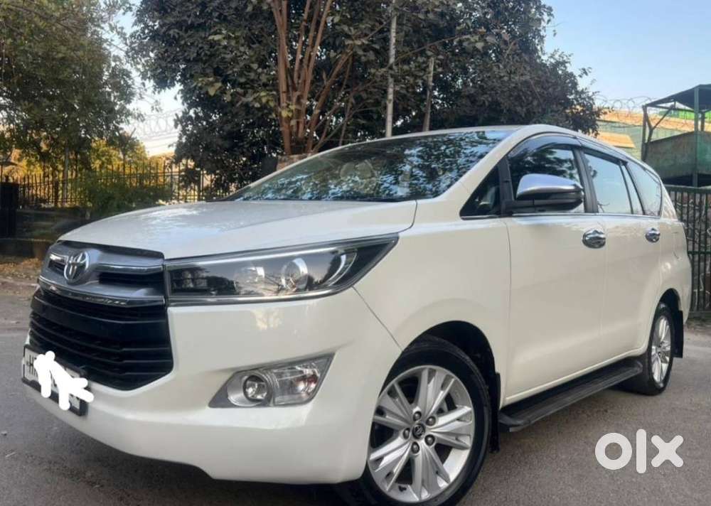 Toyota Innova Crysta 2.8 Z, 2019, Diesel