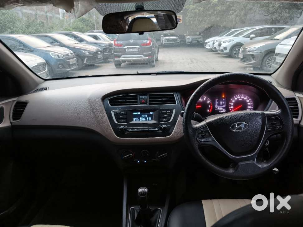Hyundai I20 Magna Plus, 2019, Petrol