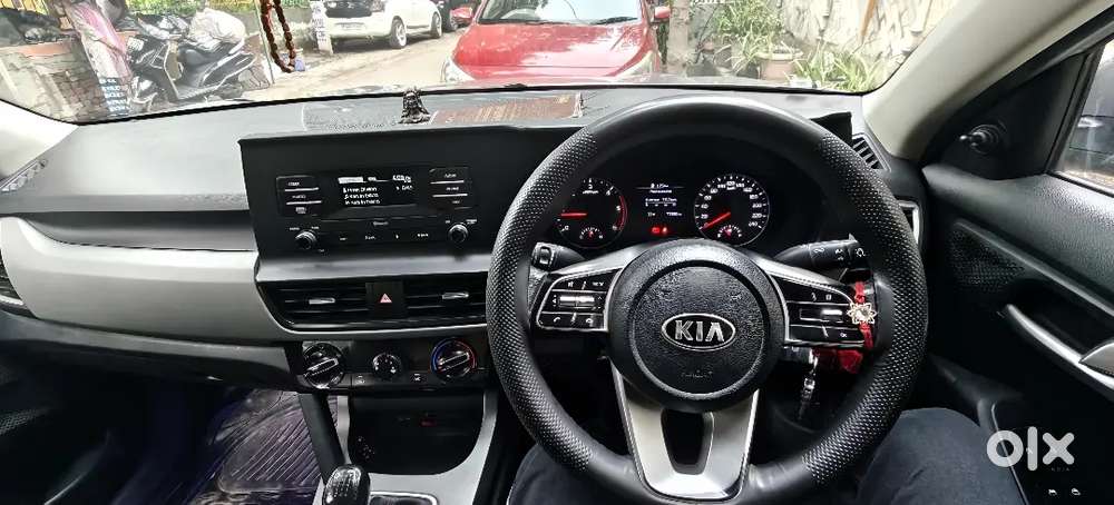 Kia Seltos Diesel Manual 2020