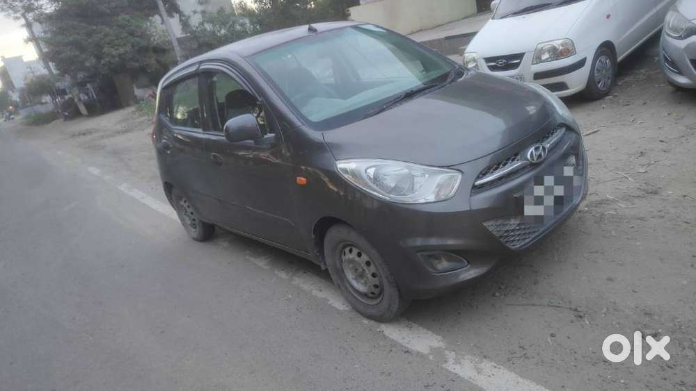 Hyundai I10 1.1l Irde Era Special Edition, 2012, Petrol