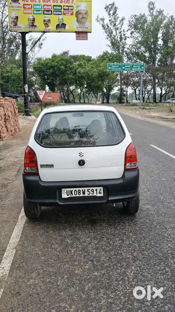 Maruti Suzuki Alto 800 2011 Petrol Well Maintained