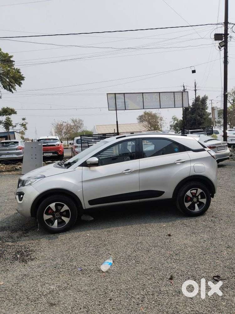 Tata Nexon 1.5 Revotorq Xz Plus, 2017, Diesel