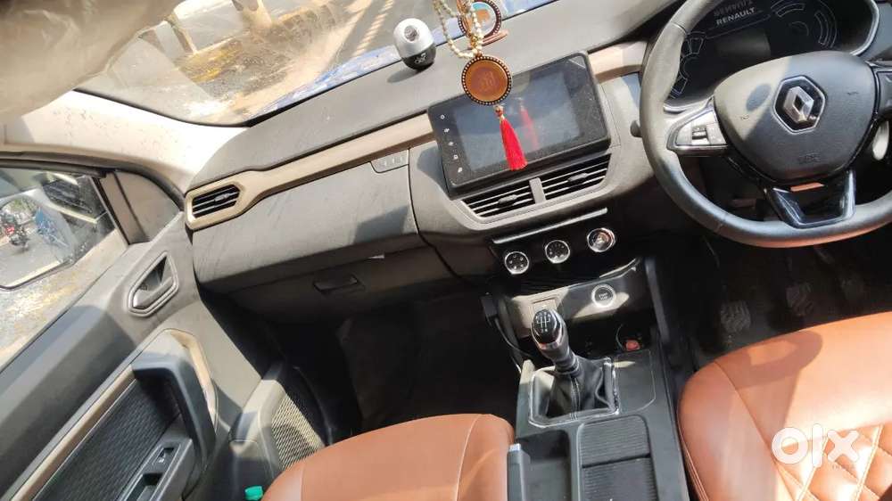 Renault Kiger 2022 Petrol Manual