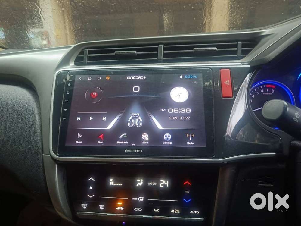 Honda City 2015, Sv, Mt Petrol