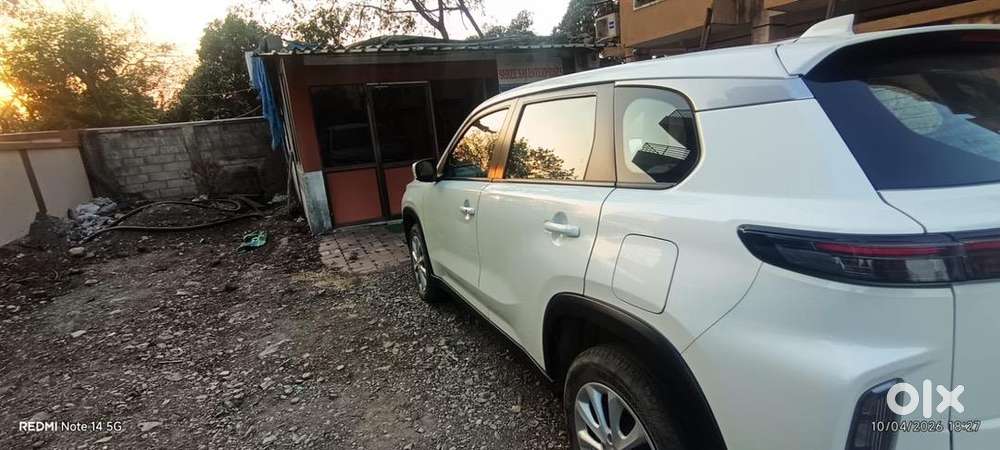 Maruti Suzuki Grand Vitara 2023