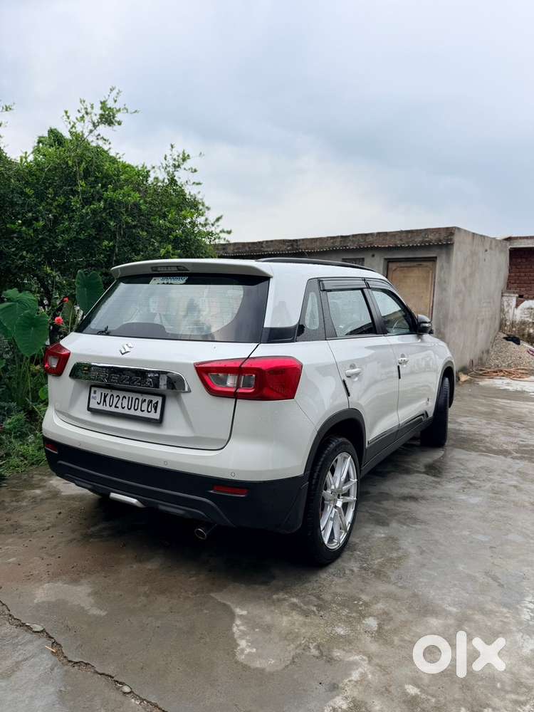 Maruti Suzuki Brezza 2021