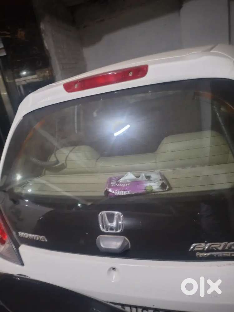 Honda Brio 1.2 Vx 2016