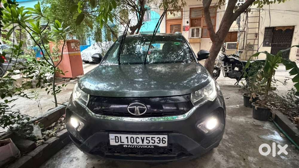 Tata Nexon Petrol 2023