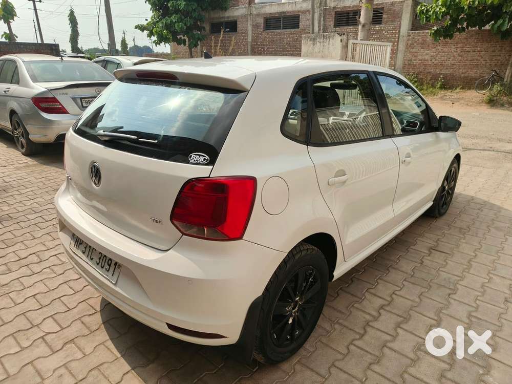 Volkswagen Polo 1.5 Tdi Highline, 2016, Diesel