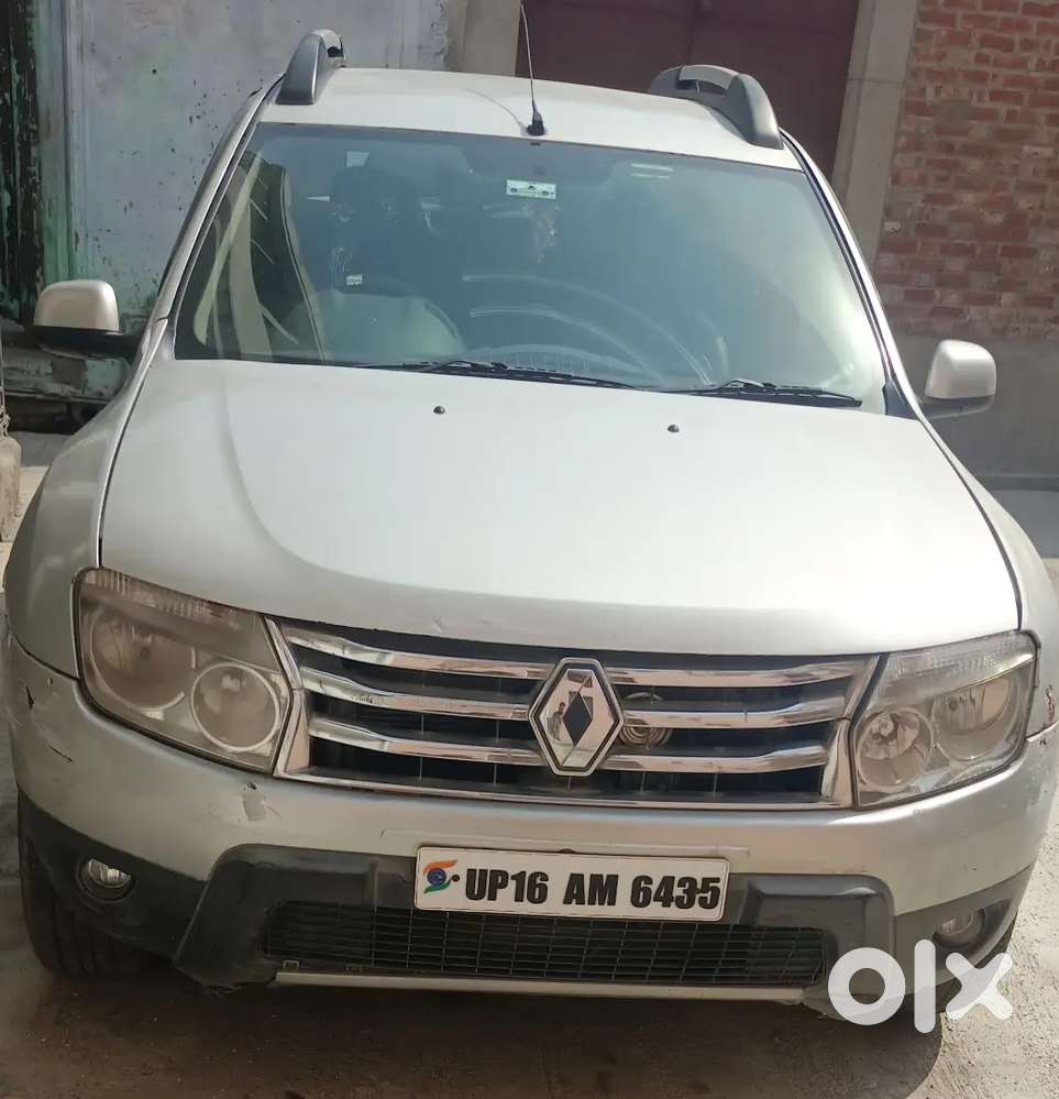 Renault Duster 2013 Diesel Well Maintained