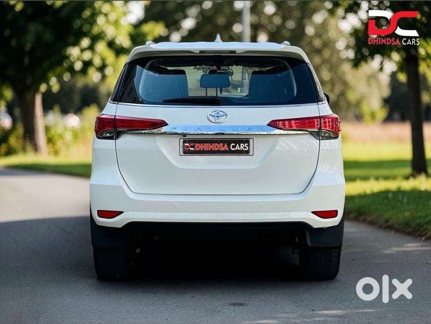 Toyota Fortuner 3.0 4x2 Automatic, 2018, Diesel