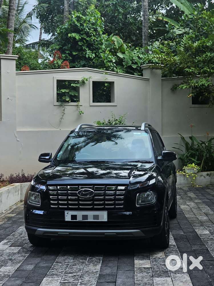 Hyundai Venue Diesel 2024