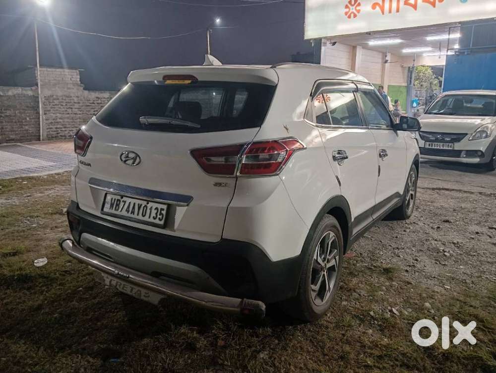 Hyundai Creta 1.6 Sx (o), 2019, Diesel