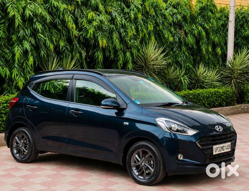 Hyundai Grand I10 Nios Sportz Executive 1.2 Kappa Amt, 2021, Petrol
