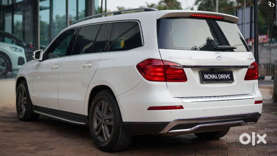 Mercedes-benz Gl-class, 2014, Diesel