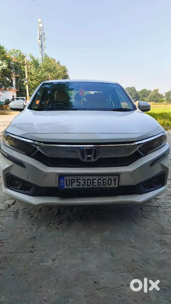 Honda Amaze डीज़ल 2019