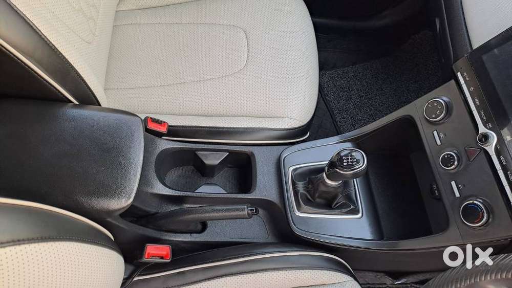 Hyundai Creta 1.5 Crdi E Diesel Mt, 2021, Diesel