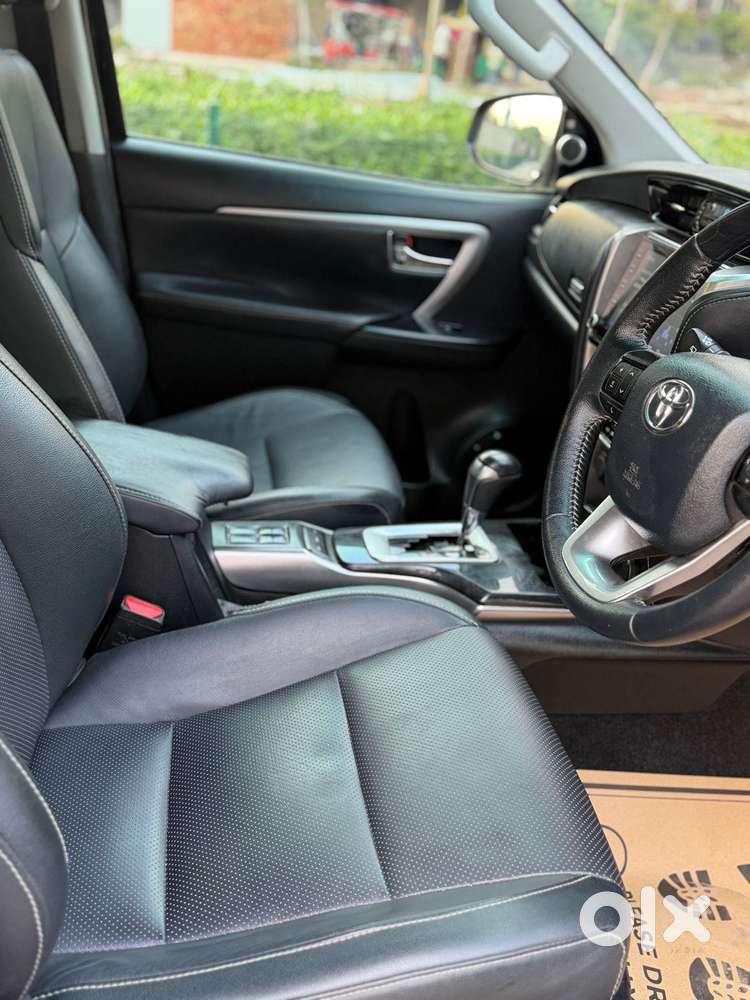 Toyota Fortuner 4x4 At 2.8 Diesel, 2022, Diesel