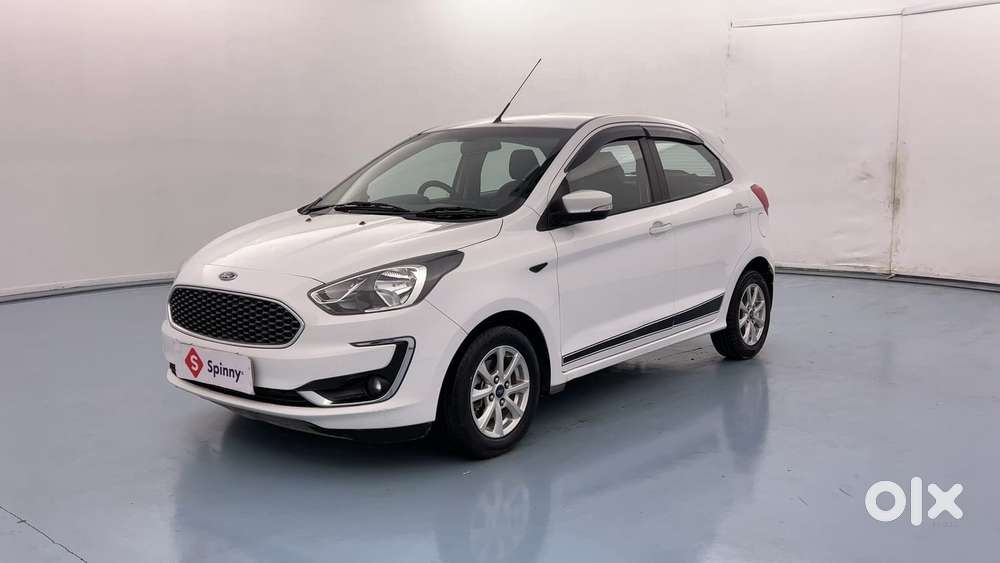 Ford Figo Titanium, 2019, Petrol