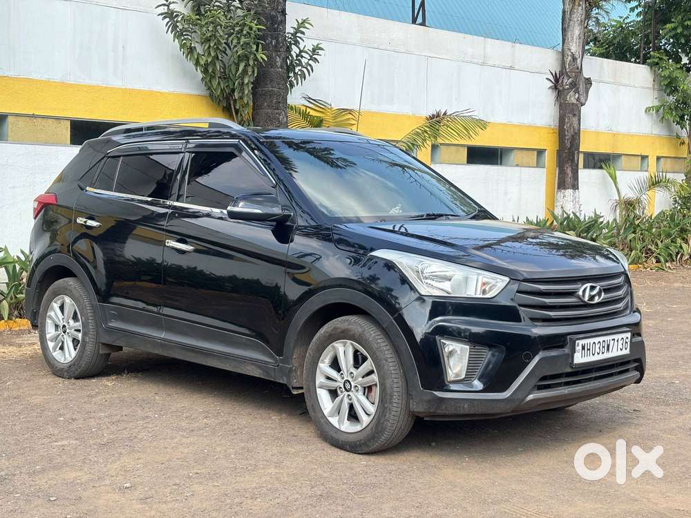 Hyundai Creta 1.4 S Plus Diesel, 2015, Diesel