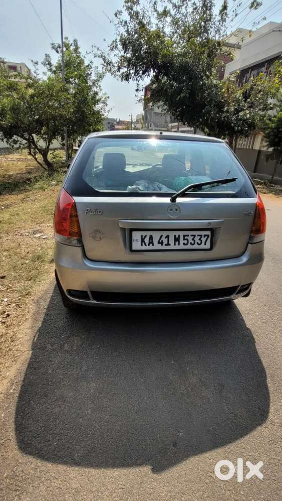 Fiat Palio Stile 2007 Petrol