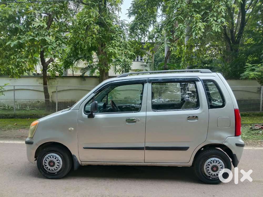 Maruti Suzuki Wagon R, 2007, Petrol