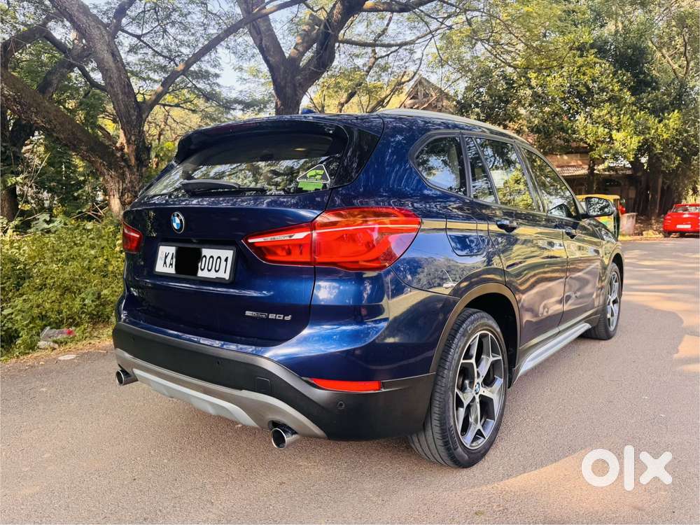 Bmw X1 Sdrive20d Expedition, 2018, Diesel