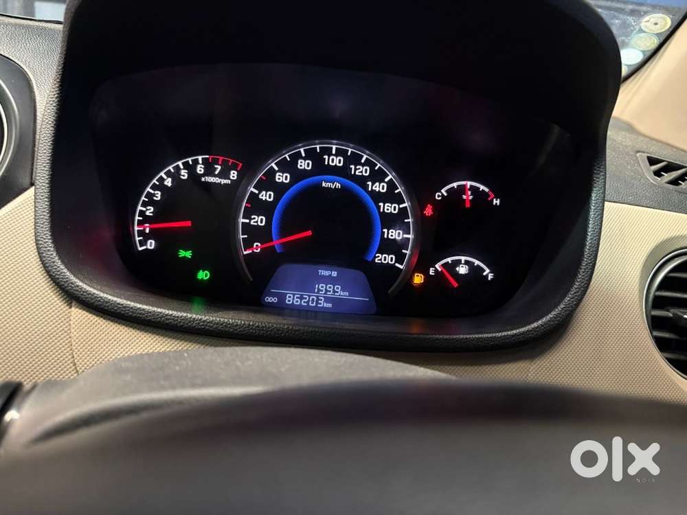 Hyundai I10 2017 Petrol Good Condition
