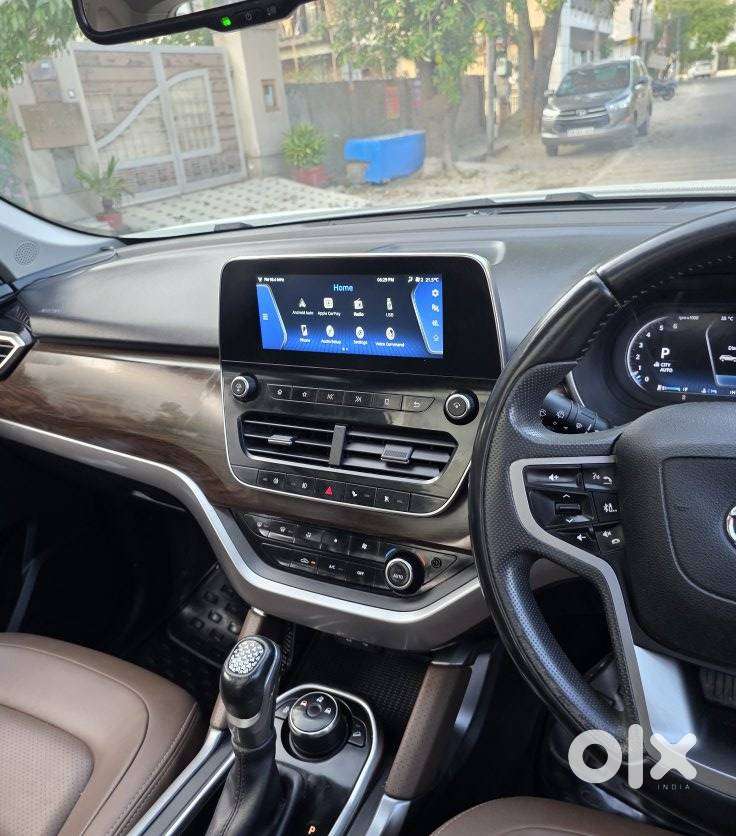 Tata Harrier Xza Plus Dual Tone, 2020, Diesel