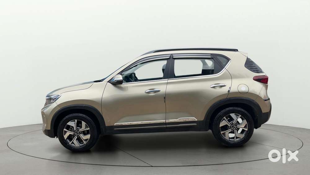 Kia Sonet HTX Plus Turbo iMT, 2021, Petrol