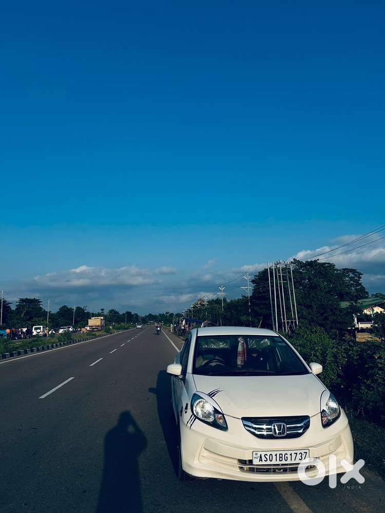 Honda Amaze Diesel 2015