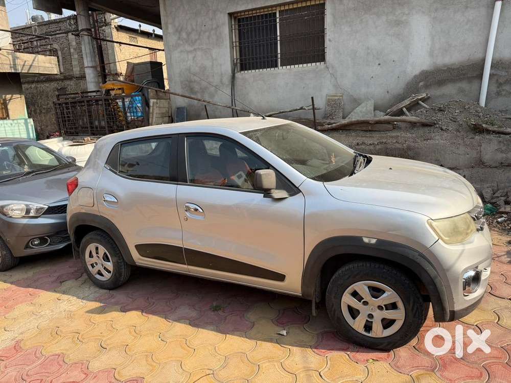 Renault Kwid 2016 Petrol Good Condition