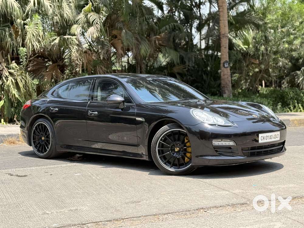 Porsche Panamera 3.6 V6, 2010, Petrol