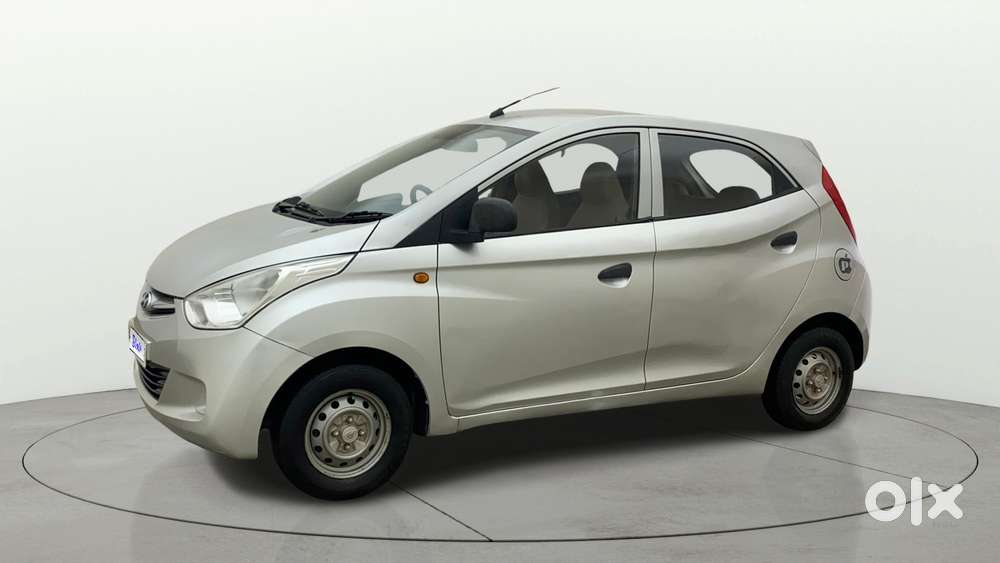 Hyundai Eon D Lite Plus, 2016, Petrol