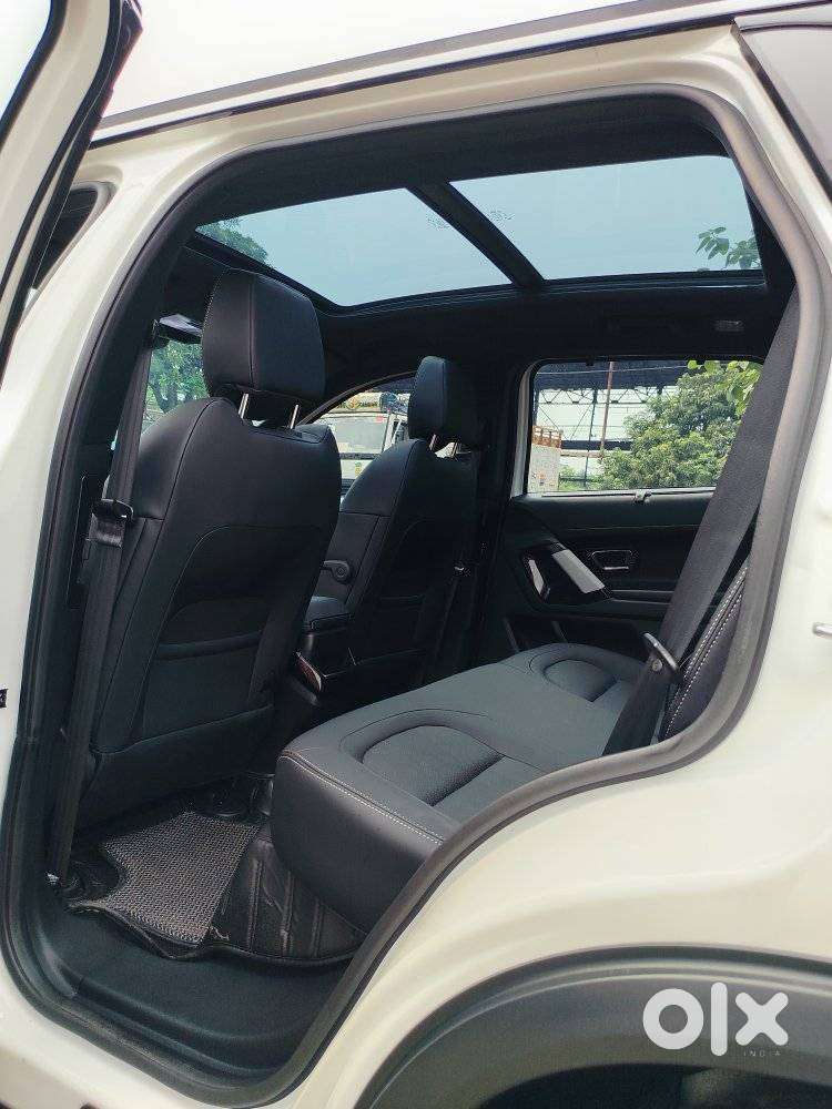 Tata Harrier Ev, 2026, Electric