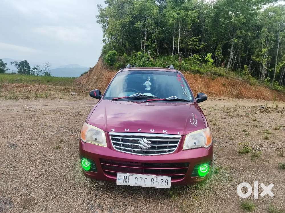 Maruti Suzuki Alto K10 2010 Petrol Good Condition
