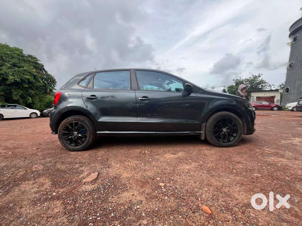 Volkswagen Polo 2016 Diesel Well Maintained
