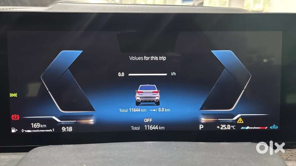 Bmw X5, 2025, Petrol