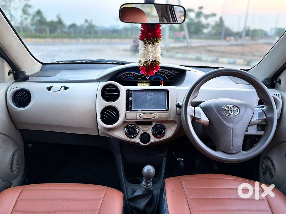 Toyota Etios Gd, 2016, Diesel