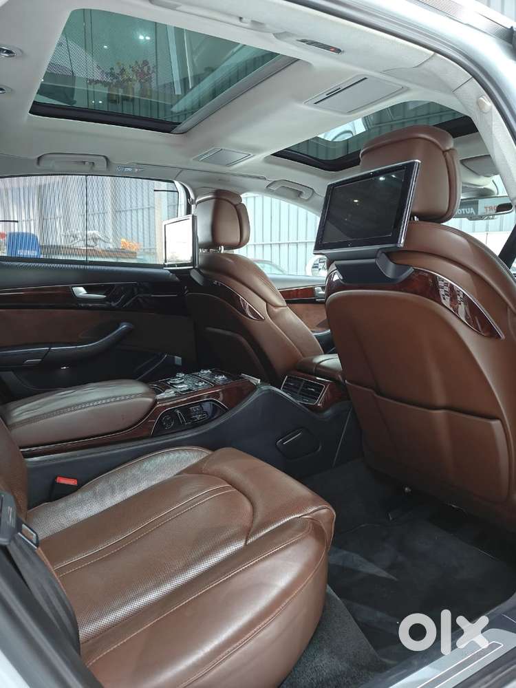 Audi A8 L, 2012, Diesel