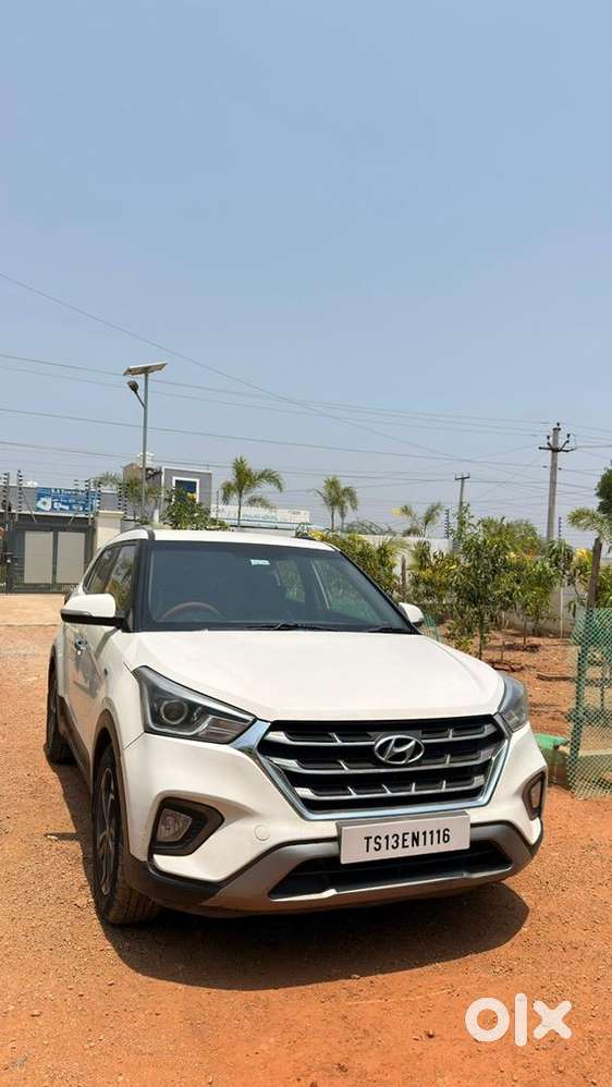 Hyundai Creta 2018 Diesel Well Maintained