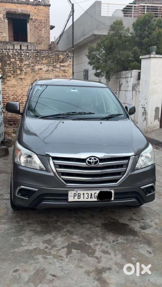 Toyota Car Manual 2013
