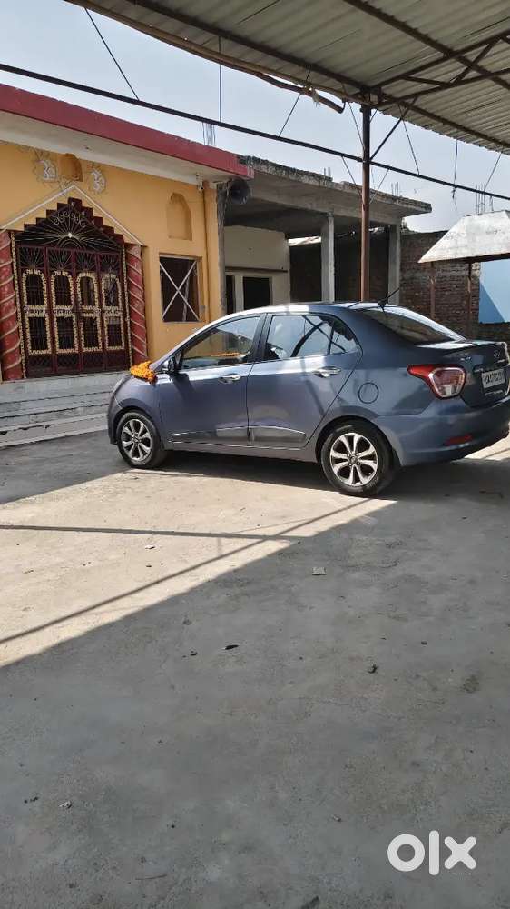 Hyundai Xcent Prime 2015