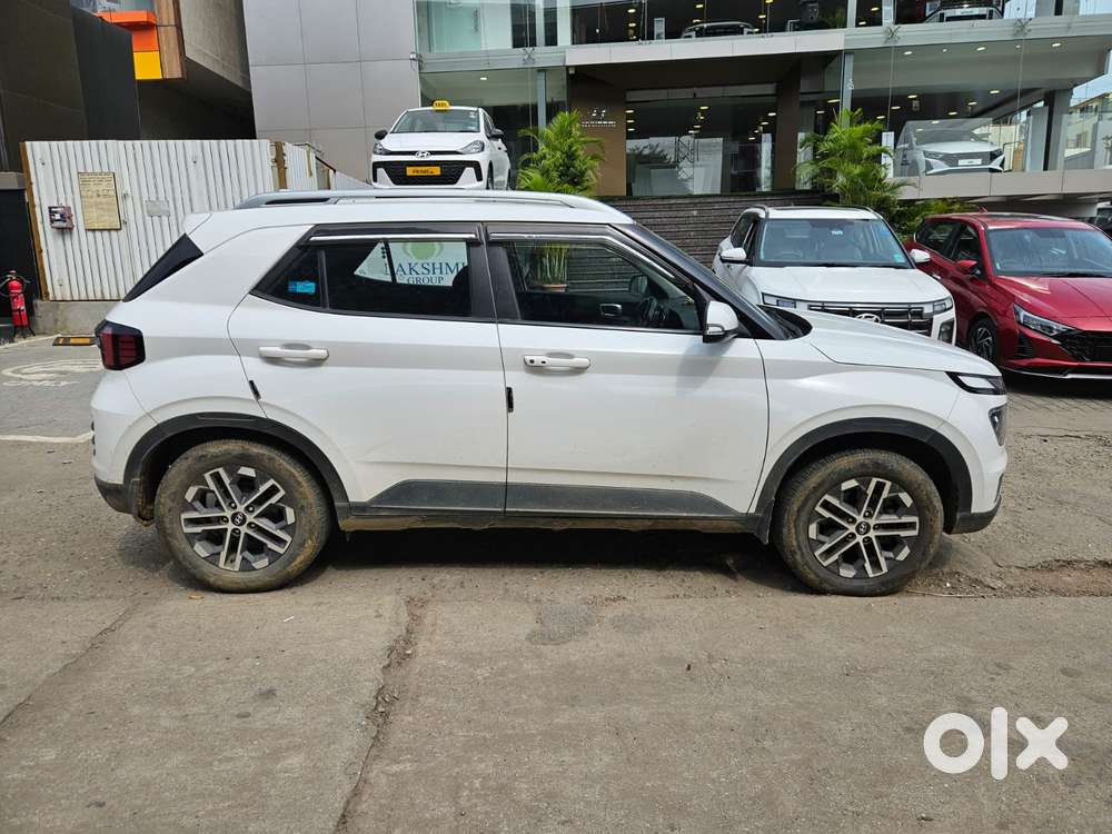 Hyundai Venue 1.5 Crdi Sx (o), 2023, Diesel