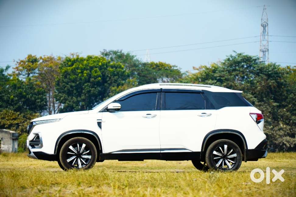 Mg Hector 1.5 Dct Sharp, 2019, Petrol