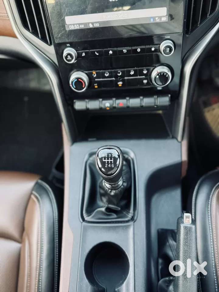 Mahindra Scorpio N Z4 Diesel Mt 2wd 7 Str, 2024, Diesel