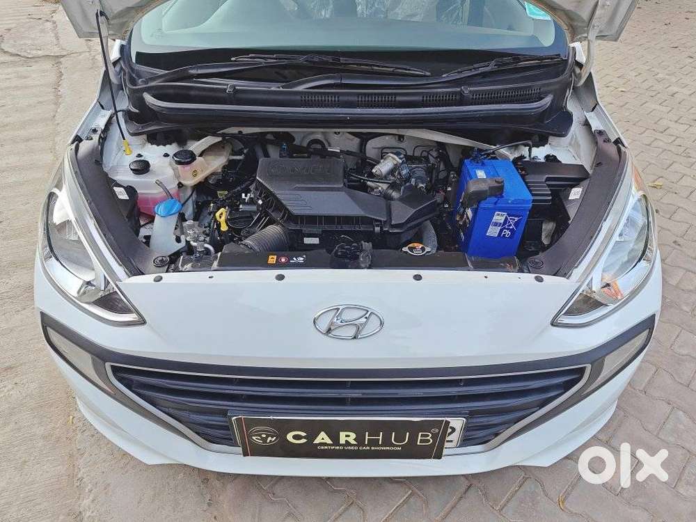 Hyundai New Santro 1.1 Sportz Mt, 2021, Petrol