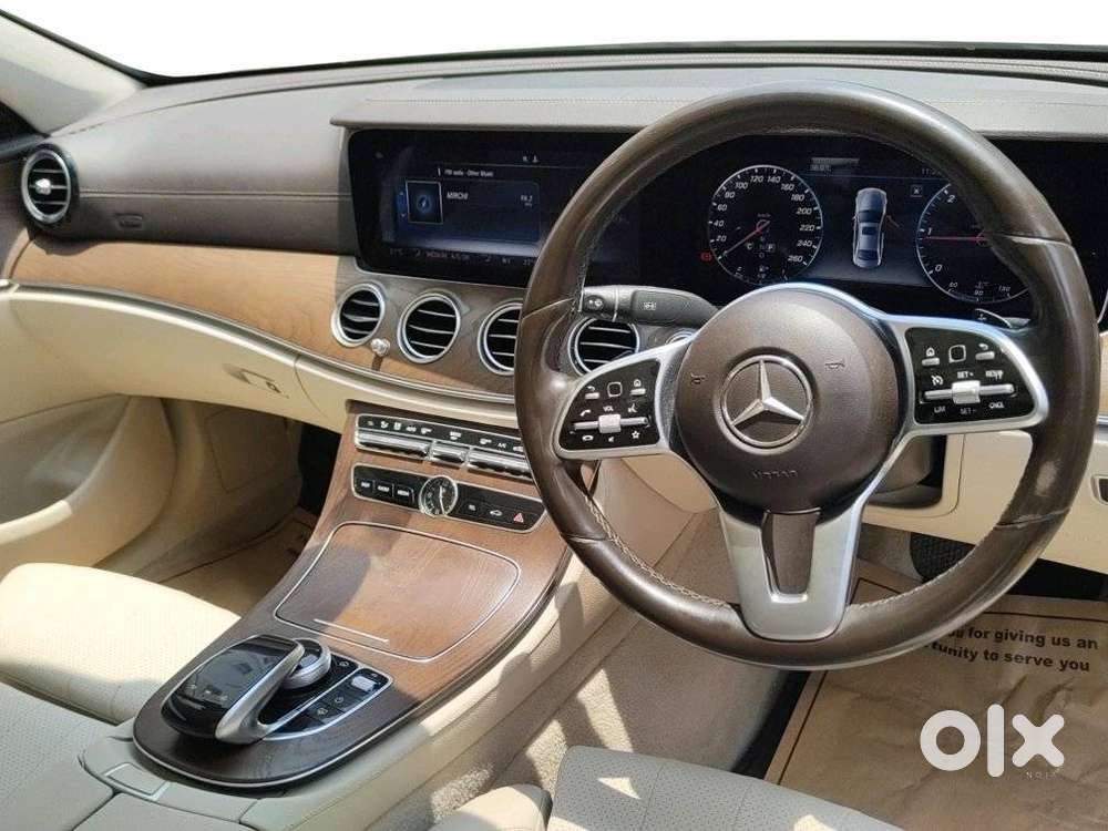 Mercedes-benz E-class E 220 Cdi Elegance, 2019, Diesel
