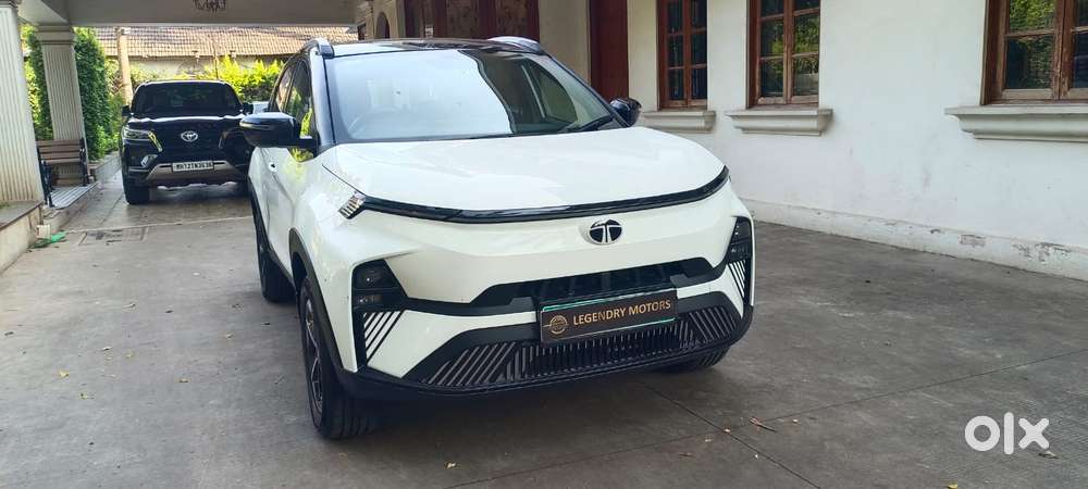 Tata Nexon Ev Fearless Lr, 2024, Electric